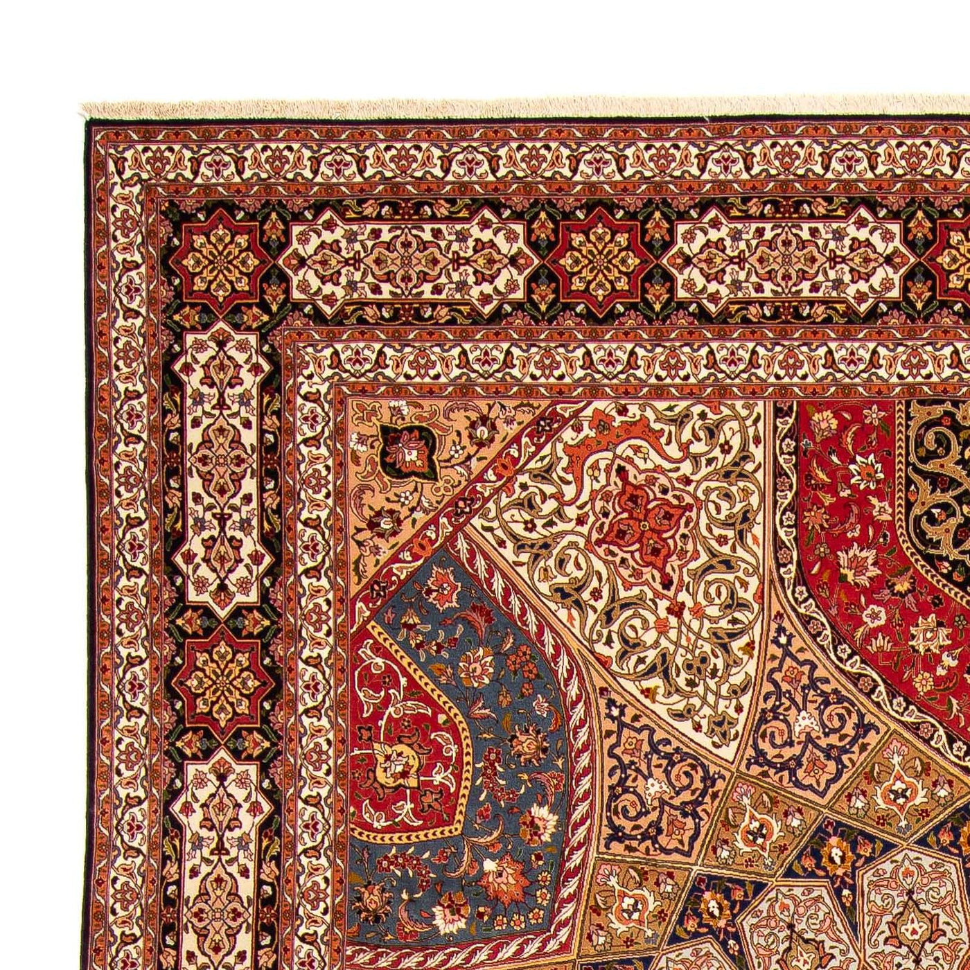 Tabriz - 50 Raj Mattan 408x300cm - Persisk matta