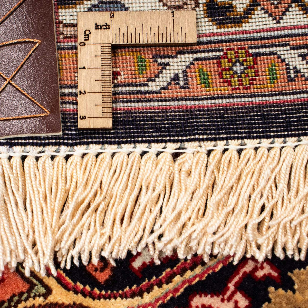 Persisk matta - Tabriz - Royal - 408 x 300 cm - flerfärgad