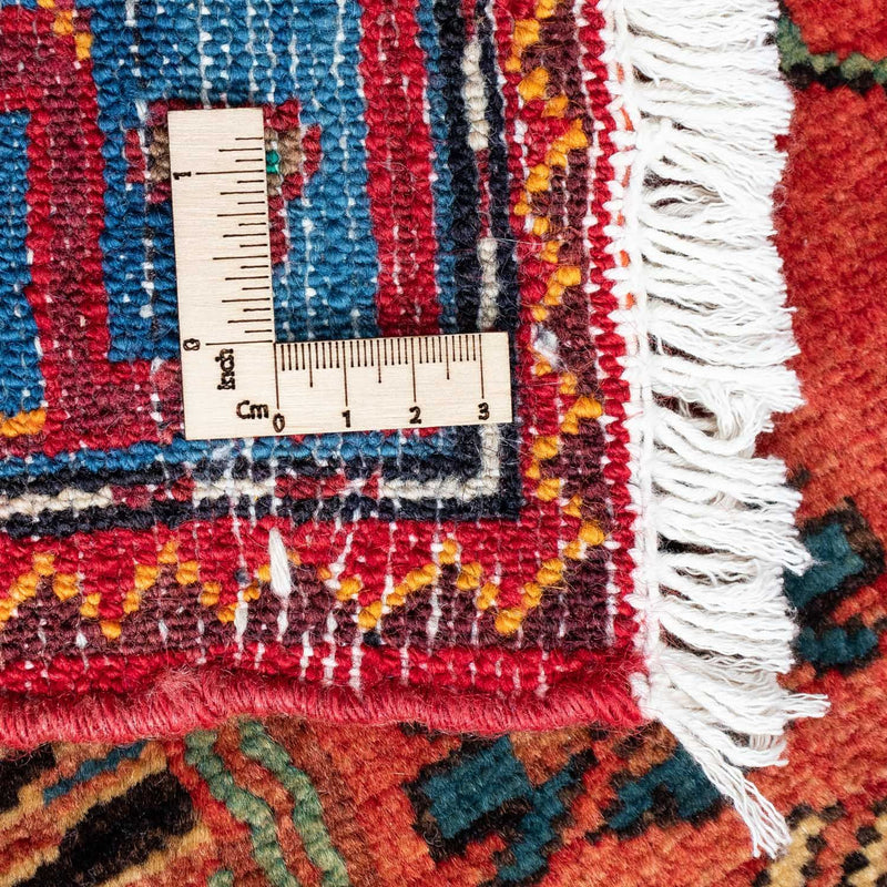 Persisk matta - Nomadic - 130 x 84 cm - röd