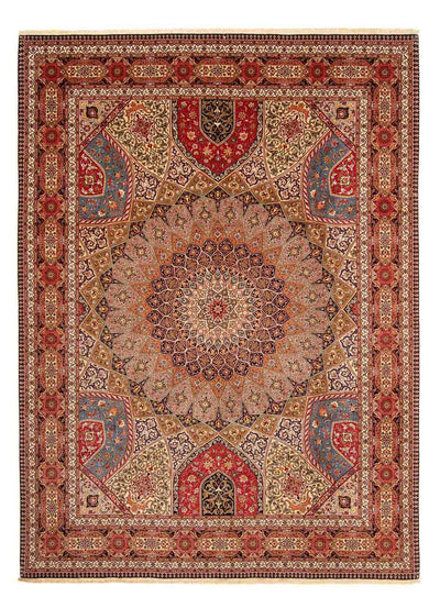 Tabriz - 50 Raj Mattan 298x400cm - Persisk matta