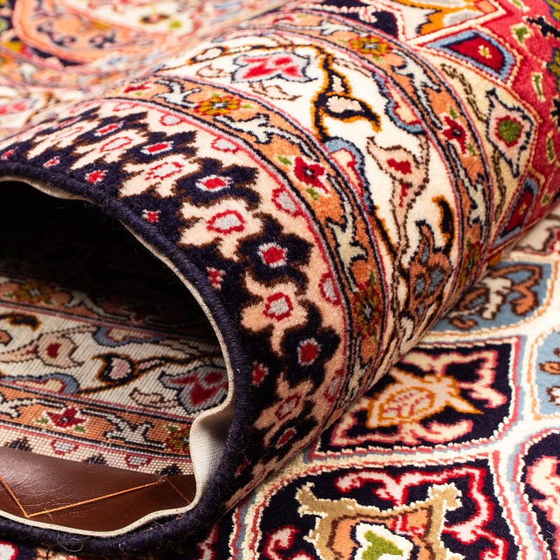 Persisk matta - Tabriz - Royal - 400 x 298 cm - flerfärgad