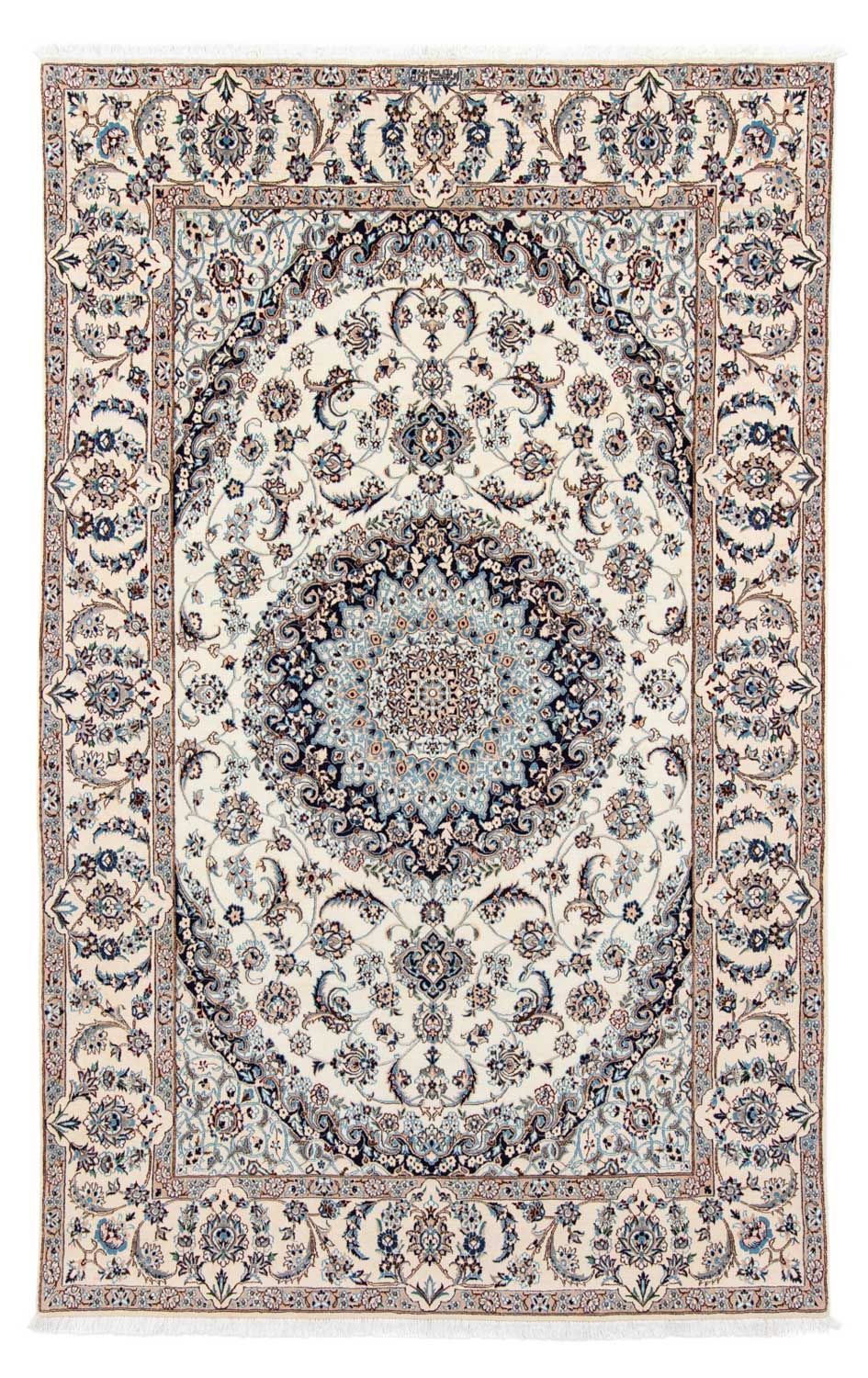 Persisk matta - Nain - Royal - 295 x 194 cm - beige