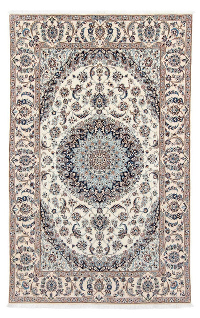 Nain - 9La Mattan 194x295cm - Persisk matta