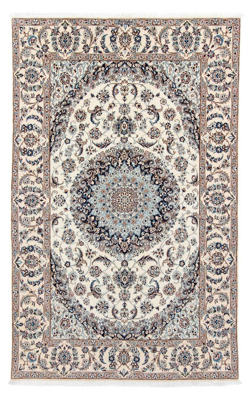 Persisk matta - Nain - Royal - 295 x 194 cm - beige