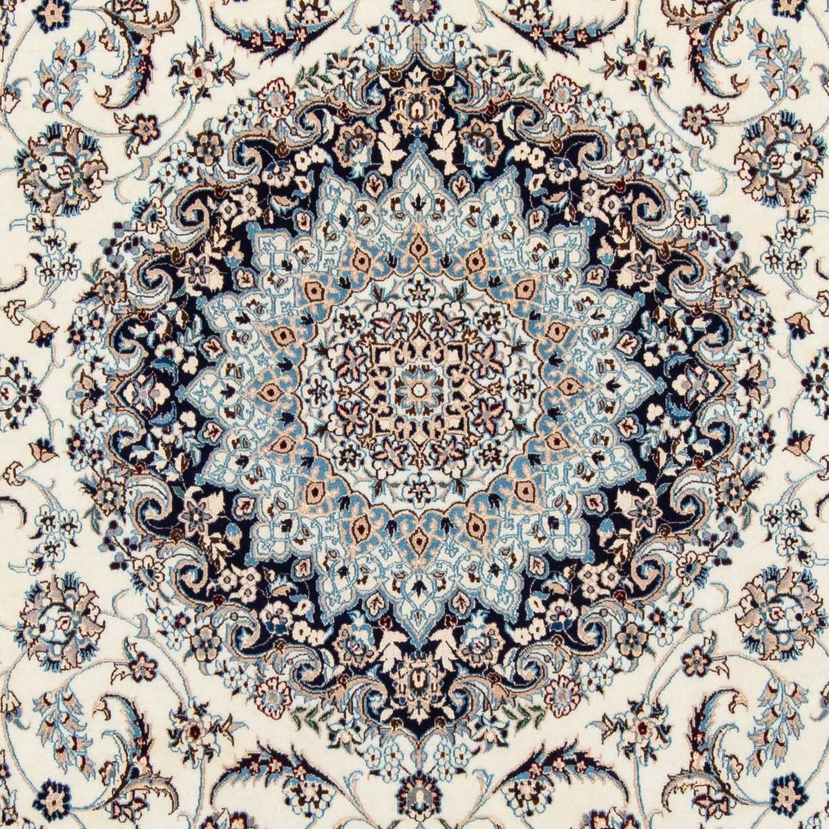 Persisk matta - Nain - Royal - 295 x 194 cm - beige