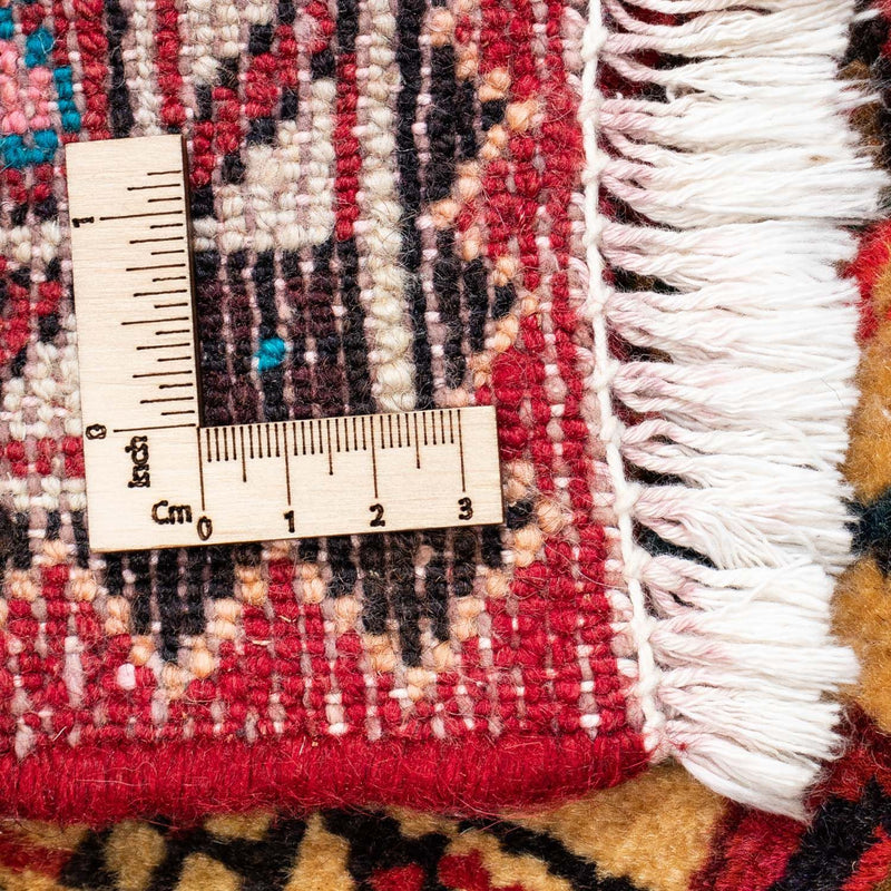 Persisk matta - Nomadic - 121 x 85 cm - röd