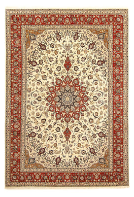 Persisk matta - Tabriz - Royal - 349 x 252 cm - beige