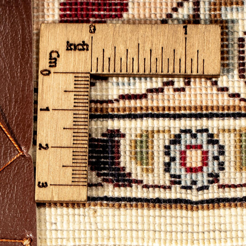 Persisk matta - Tabriz - Royal - 349 x 252 cm - beige