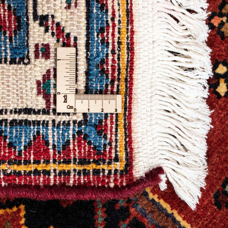 Persisk matta - Nomadic - 122 x 92 cm - röd