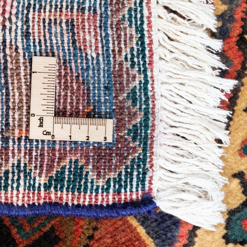 Persisk matta - Nomadic - 126 x 80 cm - ljusröd