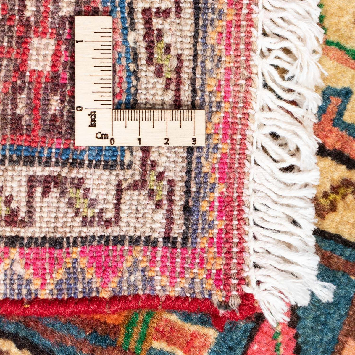 Persisk matta - Nomadic - 124 x 83 cm - röd