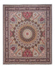 Tabriz - 50 Raj Mattan 254x303cm - Persisk matta