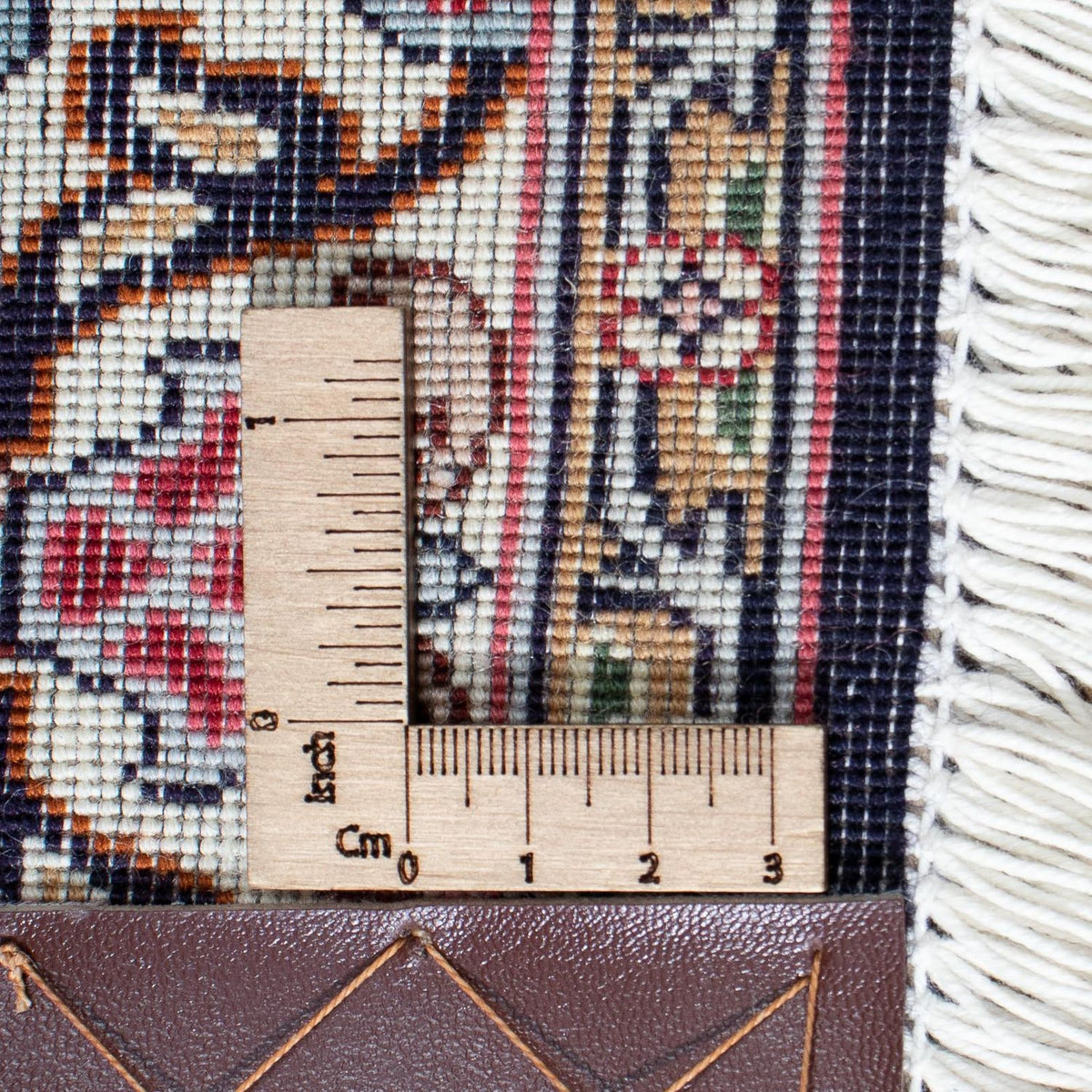 Persisk matta - Tabriz - Royal - 303 x 254 cm - flerfärgad