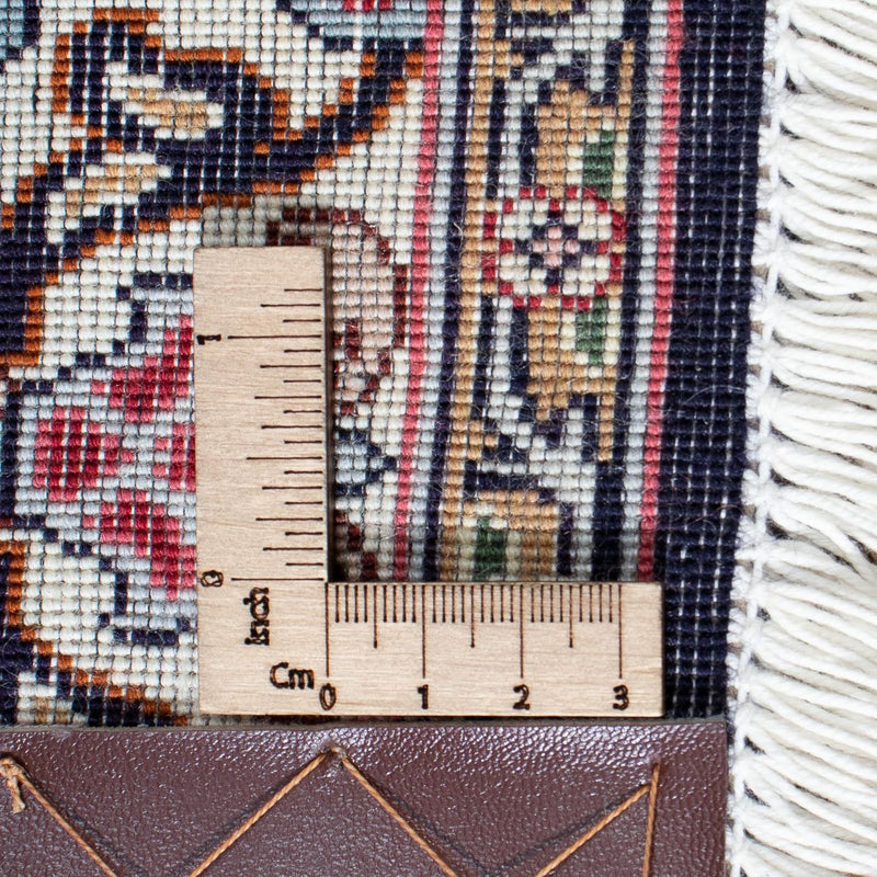 Persisk matta - Tabriz - Royal - 303 x 254 cm - flerfärgad