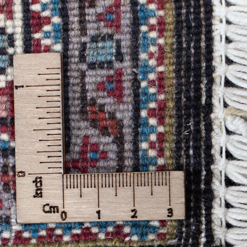 Runner Persisk matta - Tabriz - 391 x 70 cm - grått