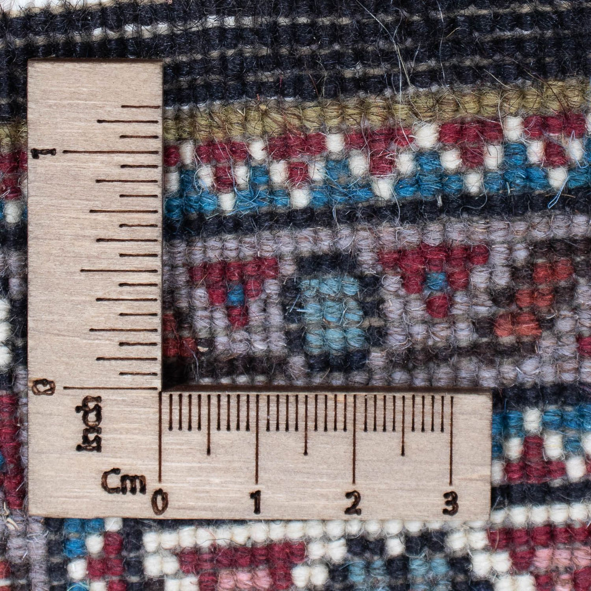 Runner Persisk matta - Tabriz - 391 x 68 cm - grått