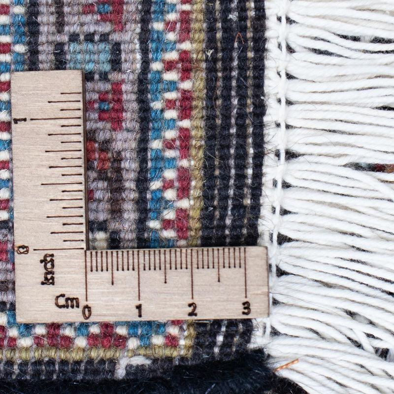 Runner Persisk matta - Tabriz - 392 x 67 cm - grått