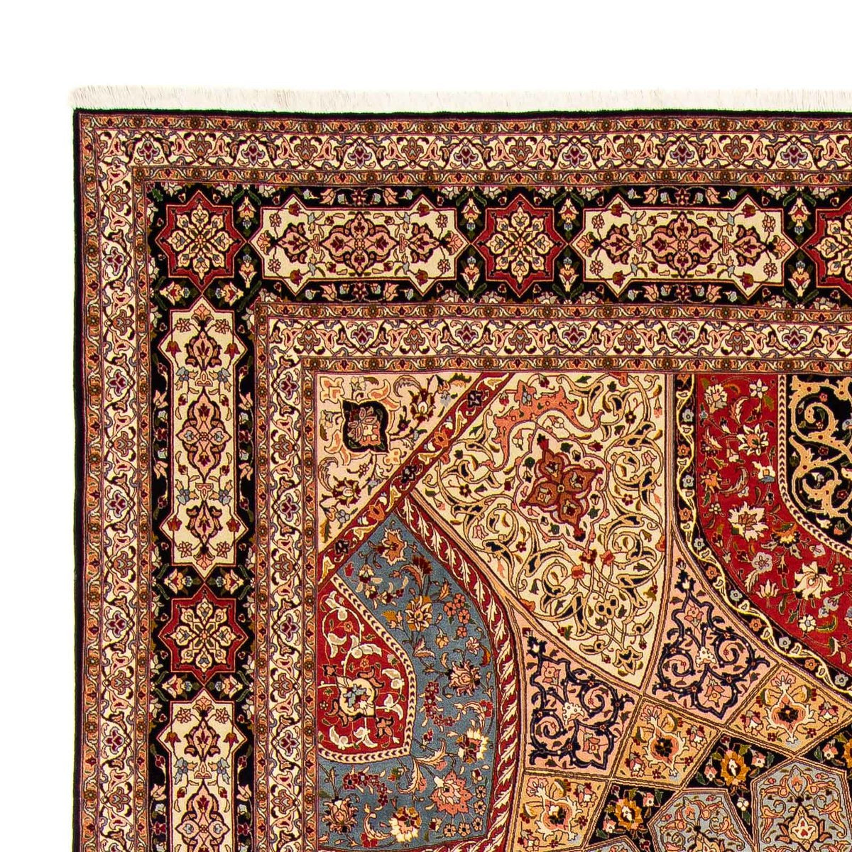 Tabriz - 50 Raj Mattan 301x400cm - Persisk matta