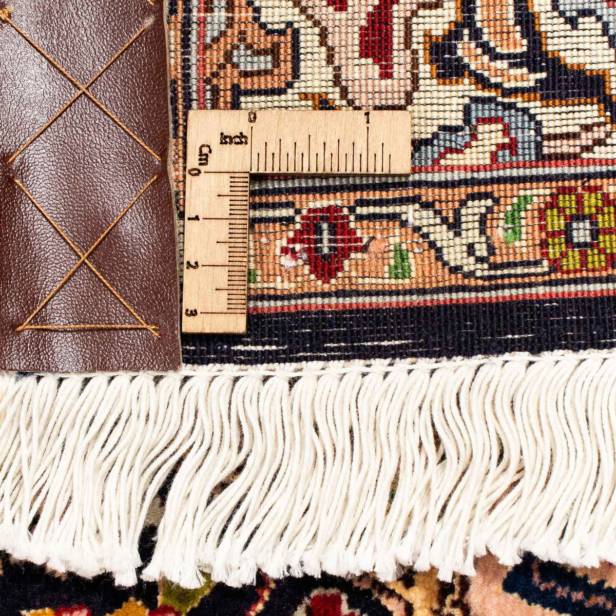 Persisk matta - Tabriz - Royal - 400 x 301 cm - flerfärgad