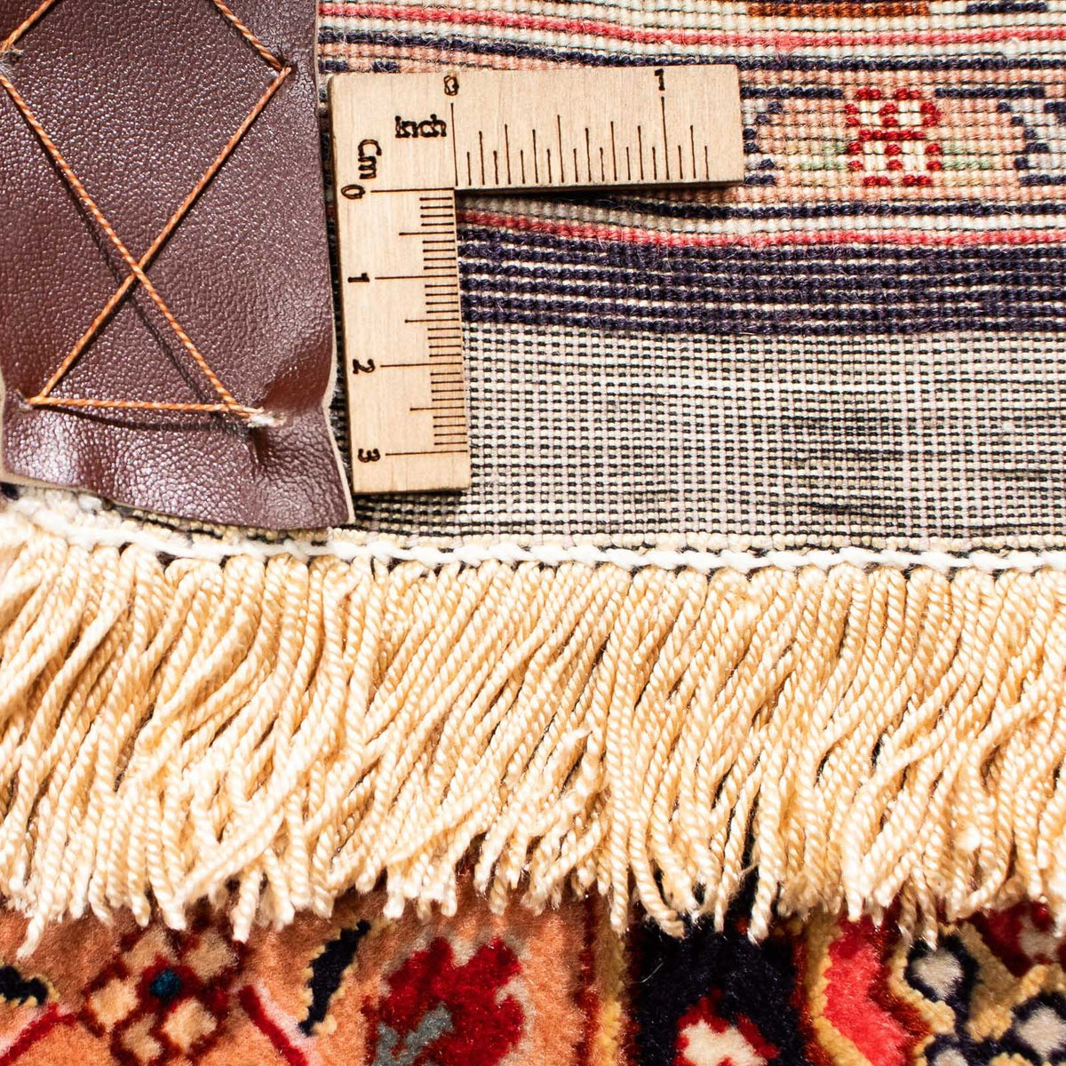 Persisk matta - Tabriz - Royal - 302 x 202 cm - flerfärgad