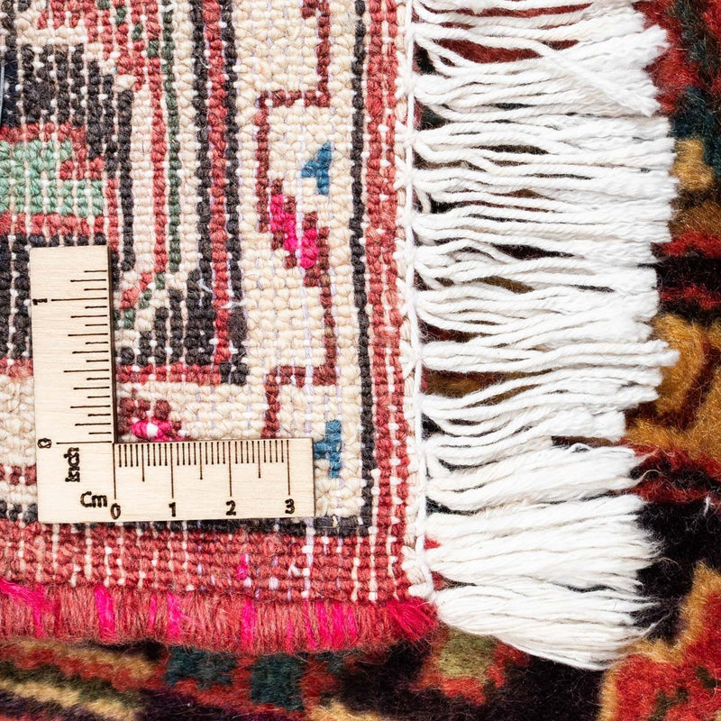 Persisk matta - Nomadic - 131 x 94 cm - ljusröd