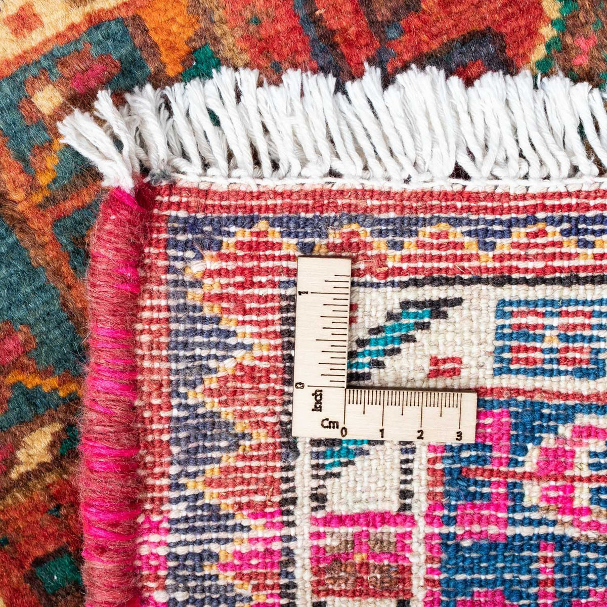 Persisk matta - Nomadic - 130 x 95 cm - röd