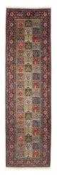 Moud Mattan 296x82cm - Persisk matta