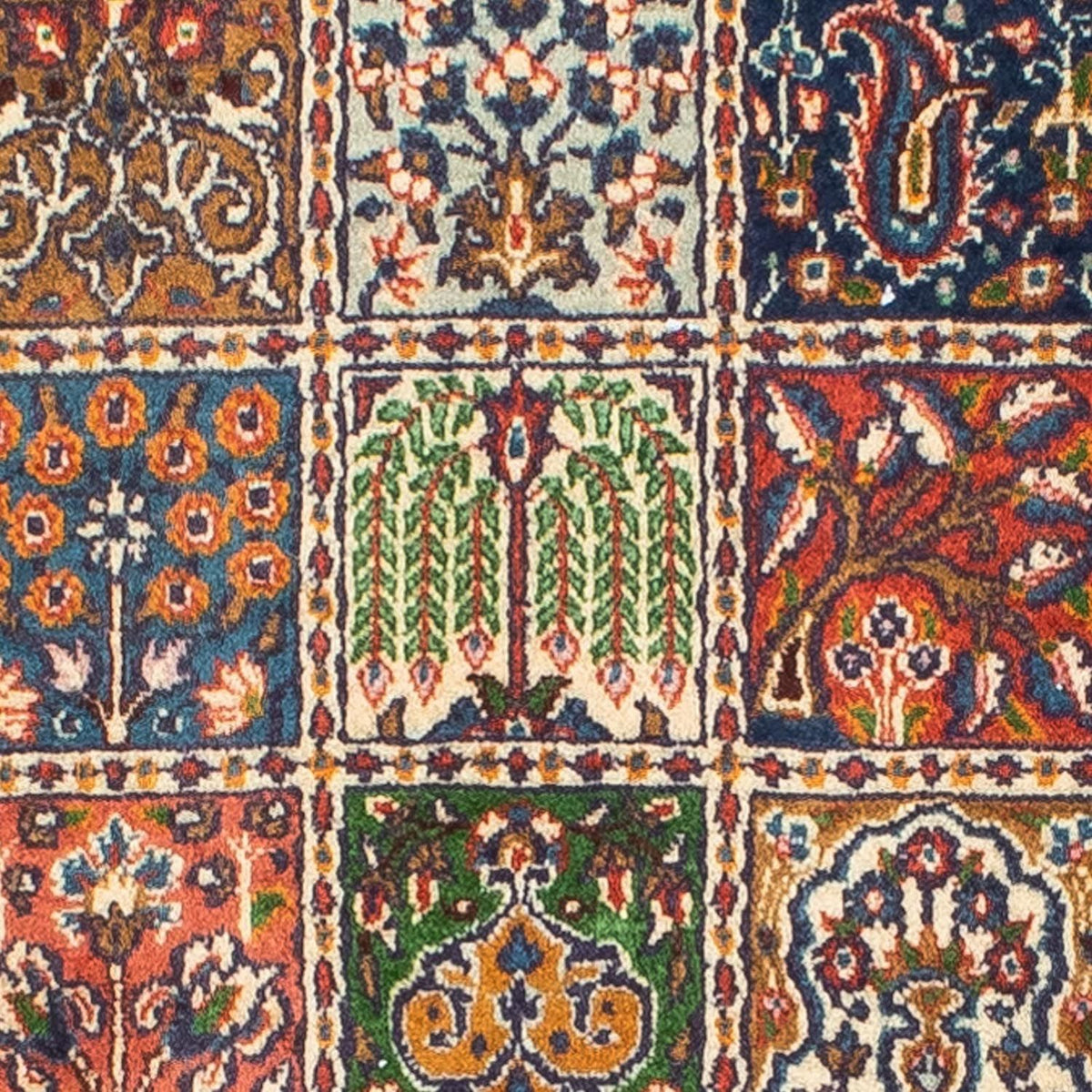 Runner Persisk matta - Classic - 296 x 82 cm - ljusröd