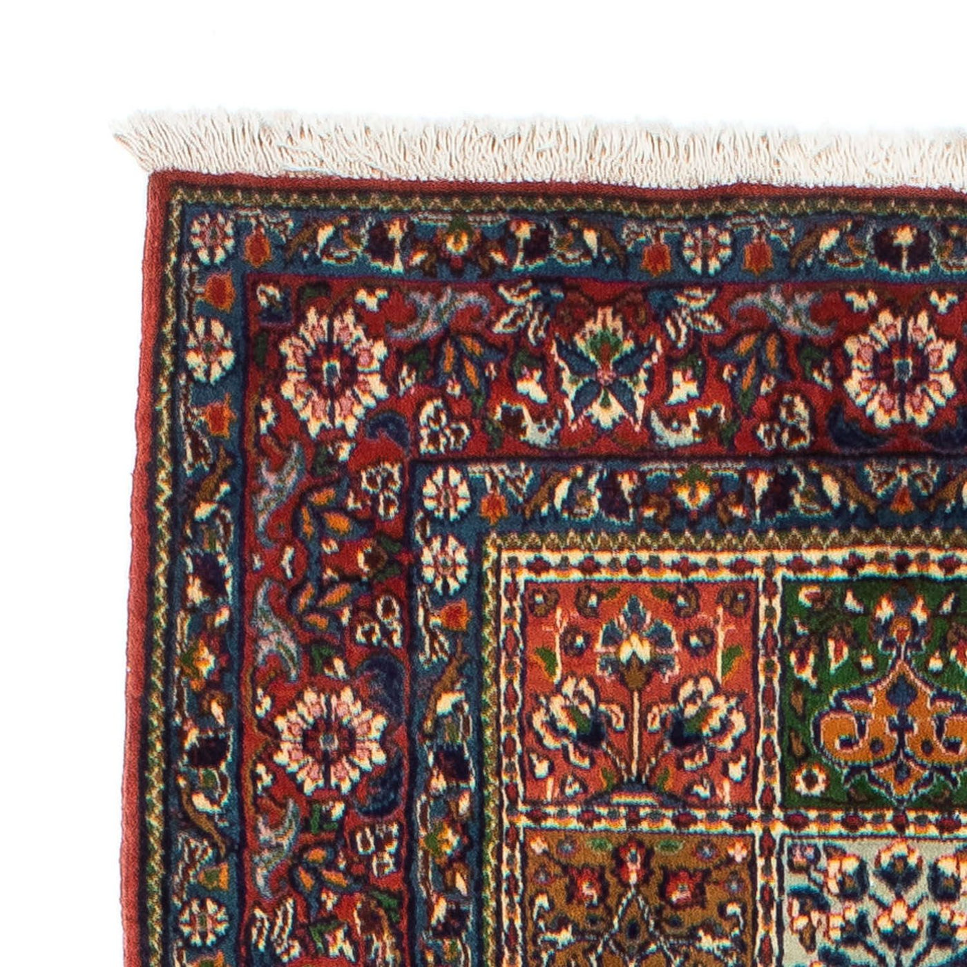 Moud Mattan 296x82cm - Persisk matta