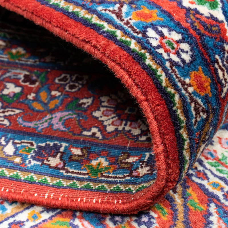 Runner Persisk matta - Classic - 296 x 82 cm - ljusröd