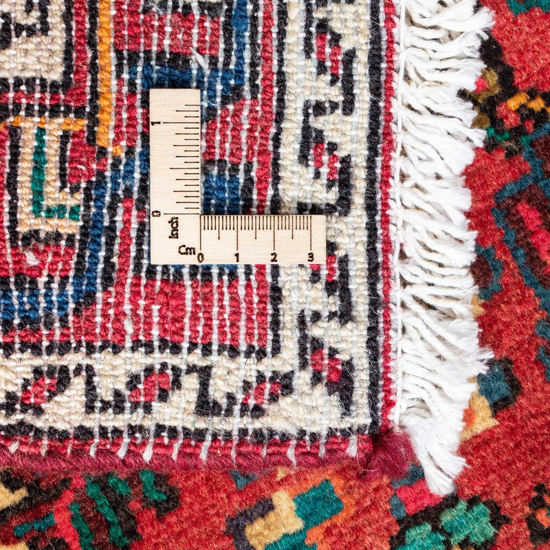 Persisk matta - Nomadic - 125 x 88 cm - röd