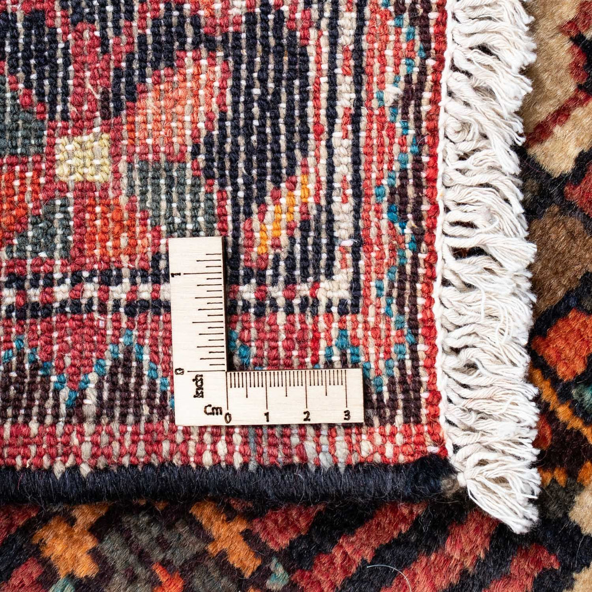 Persisk matta - Nomadic - 133 x 95 cm - beige