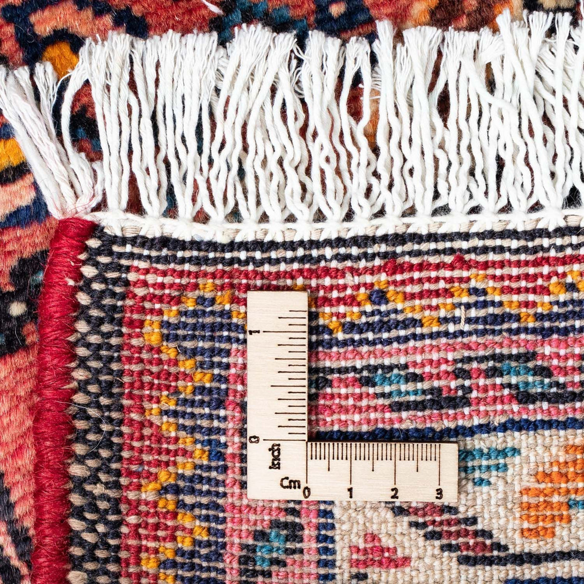 Persisk matta - Nomadic - 128 x 80 cm - ljusröd