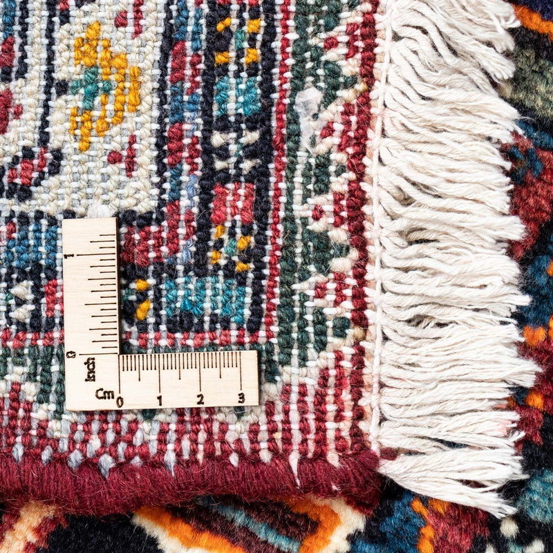 Persisk matta - Nomadic - 126 x 73 cm - ljusröd