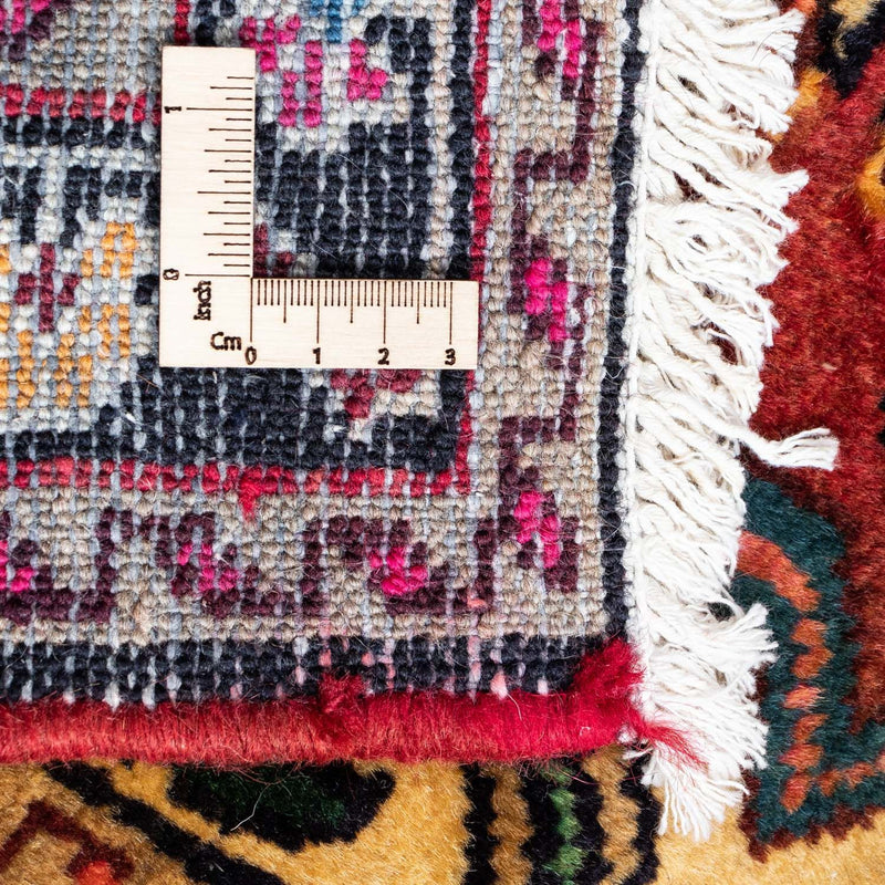 Persisk matta - Nomadic - 123 x 83 cm - röd