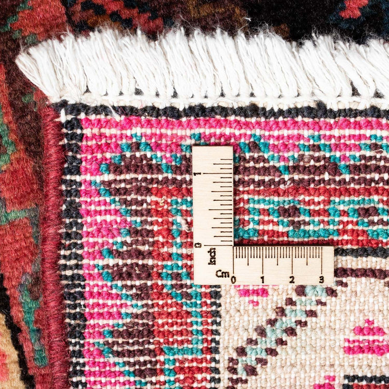 Persisk matta - Nomadic - 135 x 80 cm - röd