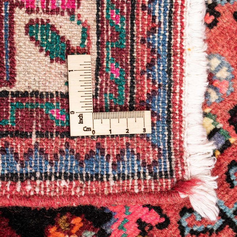 Persisk matta - Nomadic - 116 x 81 cm - ljusröd