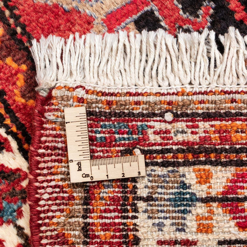 Persisk matta - Nomadic - 145 x 89 cm - ljusröd