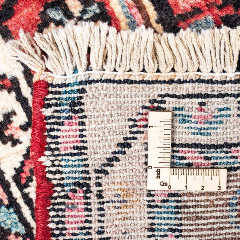 Persisk matta - Nomadic - 127 x 87 cm - ljusröd