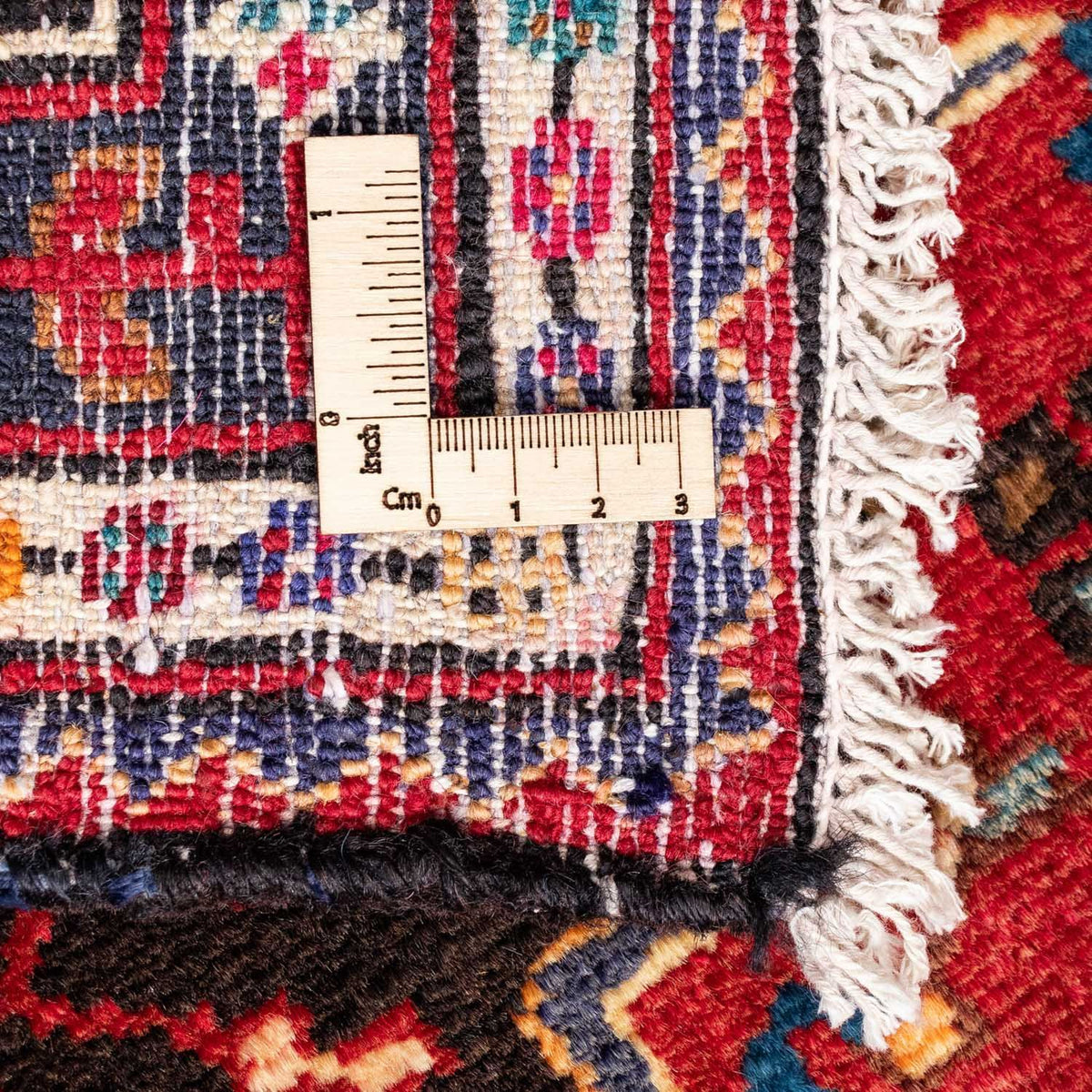 Persisk matta - Nomadic - 121 x 77 cm - röd