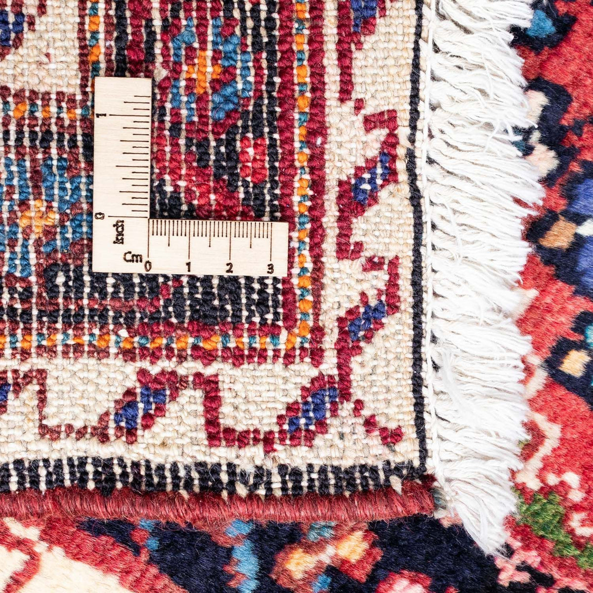 Persisk matta - Nomadic - 145 x 75 cm - mörkblå