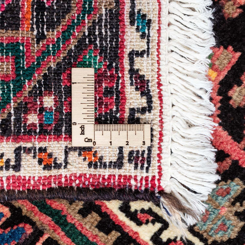 Persisk matta - Nomadic - 125 x 81 cm - ljusröd