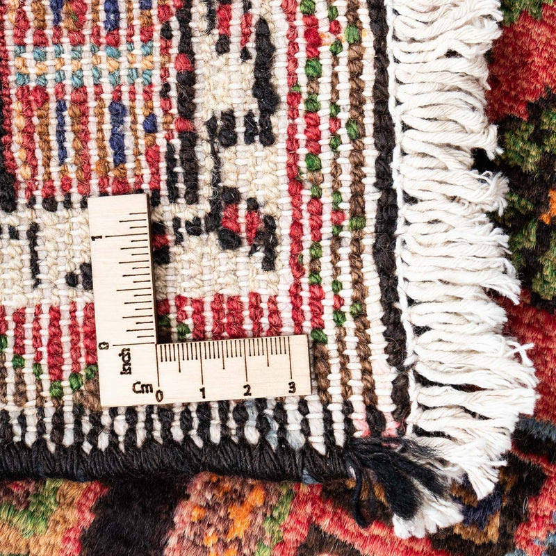 Persisk matta - Nomadic - 127 x 74 cm - röd