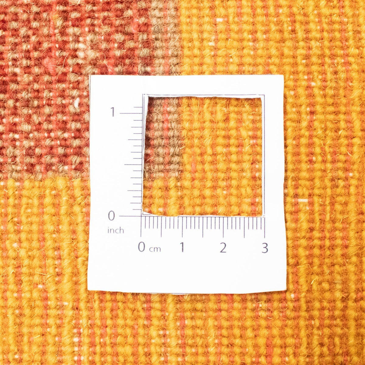 Gabbeh-matta - Loribaft Persian - 181 x 130 cm - guld