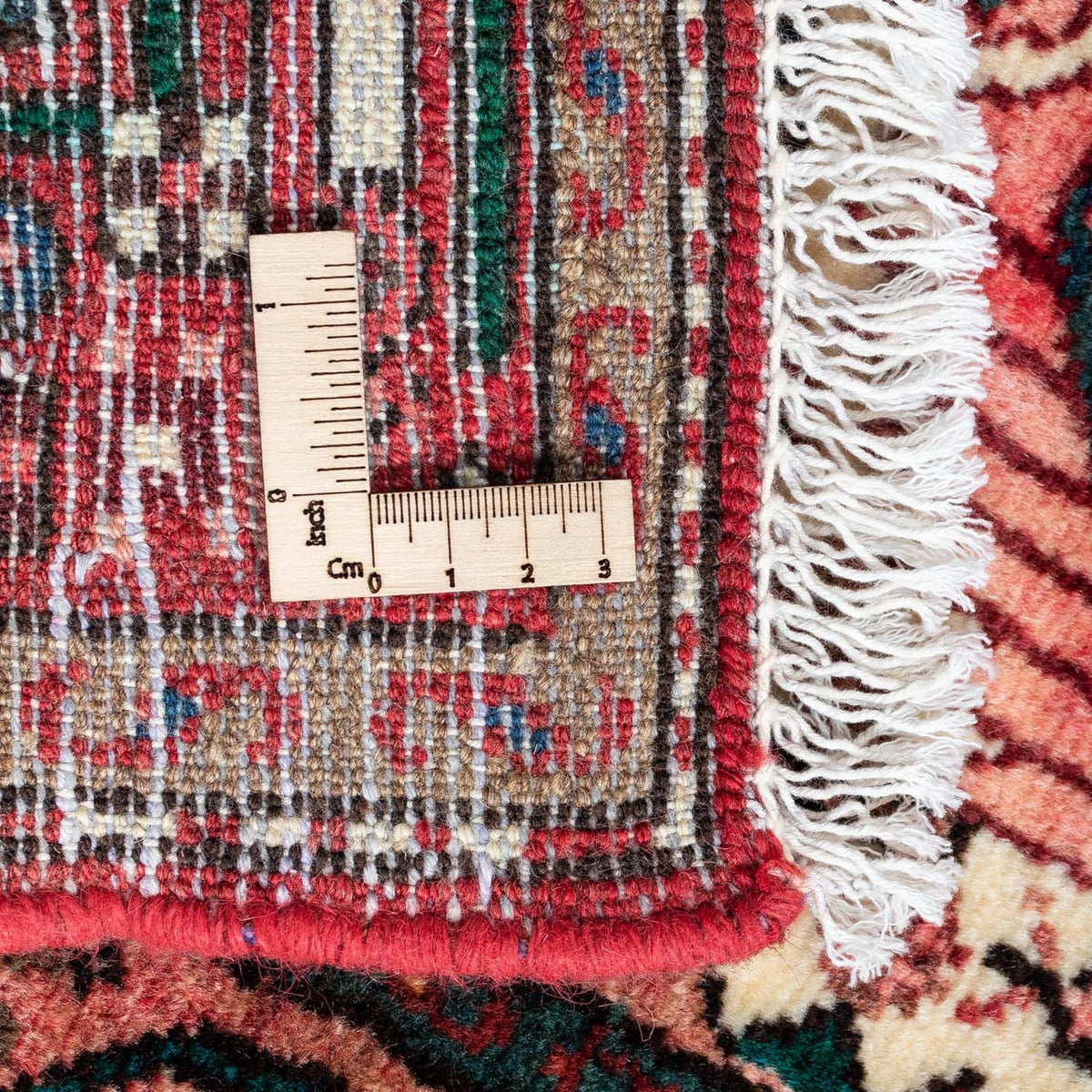 Persisk matta - Nomadic - 125 x 72 cm - beige