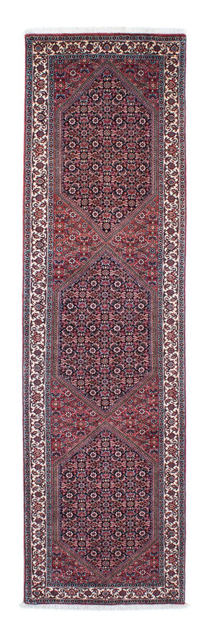 Runner Persisk matta - Bijar - 279 x 73 cm - ljusröd