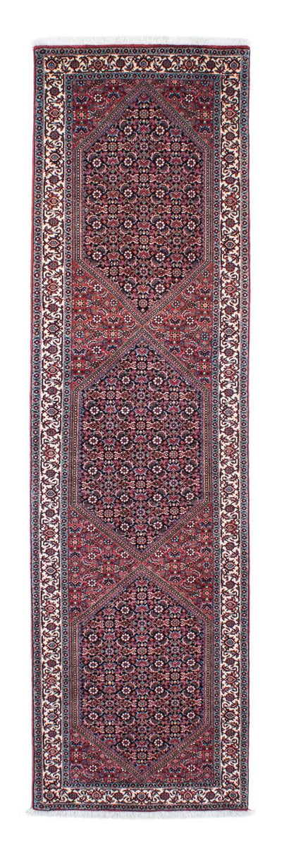 Bidjar Mattan 73x279cm - Persisk matta