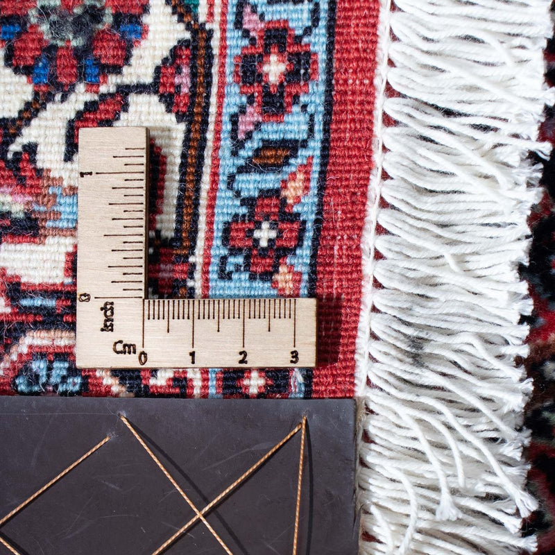 Runner Persisk matta - Bijar - 279 x 73 cm - ljusröd