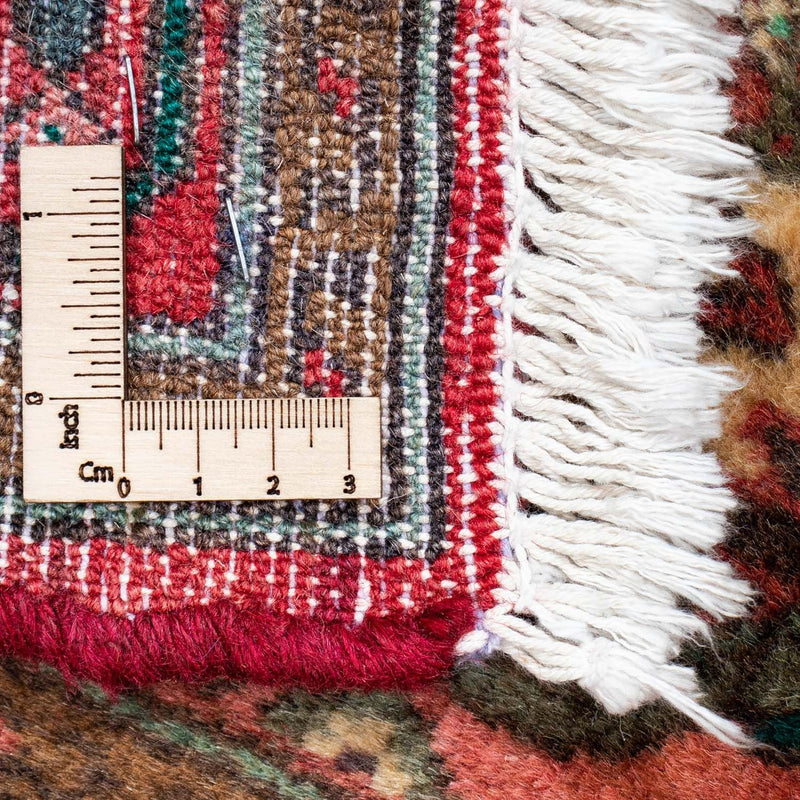 Persisk matta - Nomadic - 135 x 80 cm - ljusröd