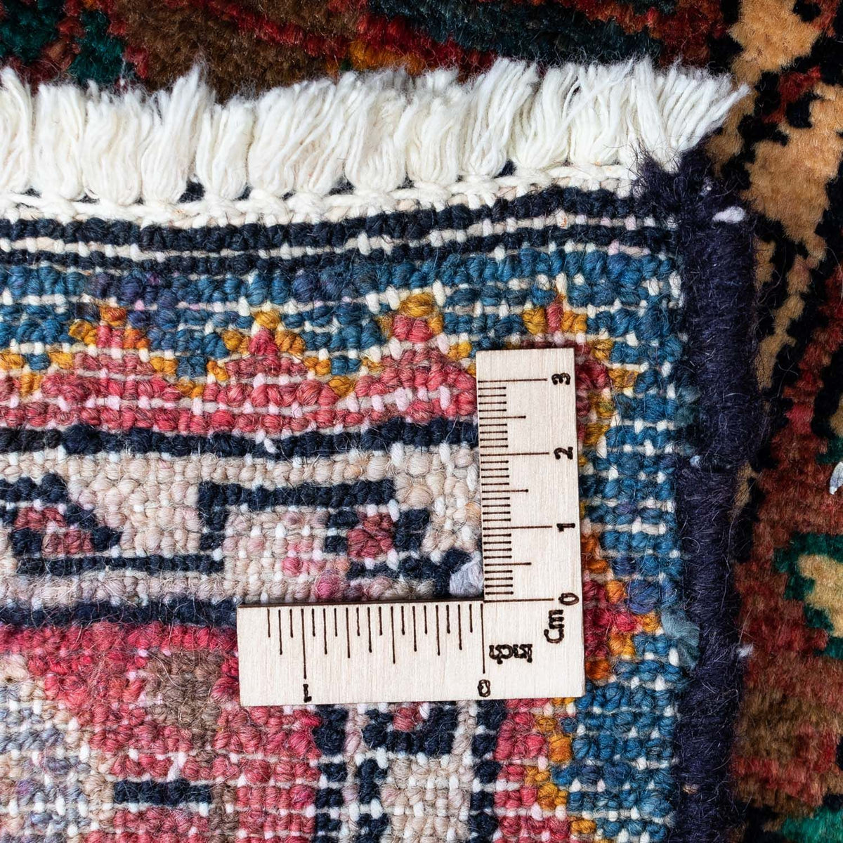 Persisk matta - Classic - 140 x 77 cm - ljusröd